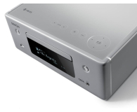 Denon RCDN-10 Szary - 487015 - zdjęcie 2